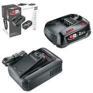 Bosch Home and Garden 18 v Başlangıç Seti