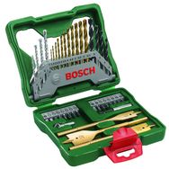 Bosch Home and Garden X/Line Mini Yeşil 40 Parça Matkap Ucu Seti