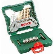 Bosch Home and Garden X/Line Yeşil 30 Parça Titanyum Matkap Ucu Seti