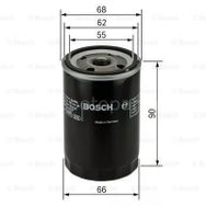 Bosch Honda Civic 1.6i 16V Hatchback 1997-2001 Yağ Filtresi