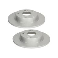 Bosch Honda Civic FC5 1.6 2017-2021 2 Adet Arka Disk