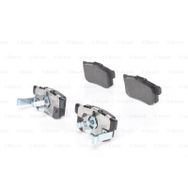 Bosch Honda CR-V 2.0 2004-2008 Arka Balata