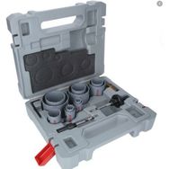 Bosch HSS 15 Parça Bi-Metal Delik Açma Testere Seti
