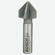 Bosch HSS 16 mm Havşa Metal Matkap Ucu