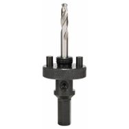 Bosch HSS Adaptörü 32x210 mm Altıgen Bi-metal Panç