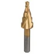BOSCH HSS-Altın 4-12 mm 5 Kademeli Matkap Ucu