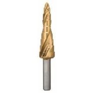 BOSCH HSS-Altın 4-12 mm 9 Kademeli Matkap Ucu