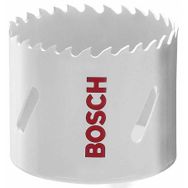 Bosch HSS Bimetal 57 mm Panç