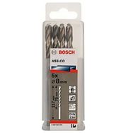 Bosch HSS-Cobalt Pro 5 Adet Metal Matkap
