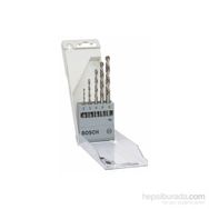 Bosch HSS-G Dın 338 4 mm Metal Matkap Ucu