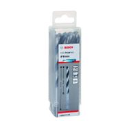 Bosch HSS-POİNTEQ 8.0 mm 10'lu Metal Matkap Ucu