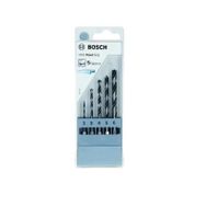 Bosch Hss Pointteq Hex Metal 5'li Matkap Ucu Seti