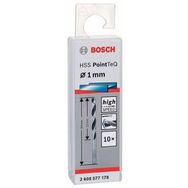 Bosch HSS PointTeQ Metal 1x12x34 mm 10 Parça Matkap Uç