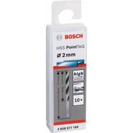 Bosch HSS PointTeQ Metal 2.5x30x57mm Matkap Ucu