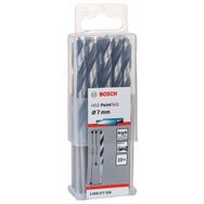 Bosch HSS PointTeQ Metal 7x69x109 mm 10 Parça Matkap Uç