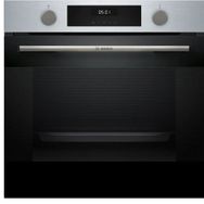 Bosch HUA717BR0T Inox 76 lt Buhar Destekli Ankastre Fırın