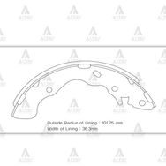 Bosch Hyundai Accent Blue 1.4 2011-2019 Ön Fren Balatası