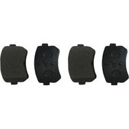 Bosch Hyundai i20 2009-2014 Arka Disk Fren Balatası