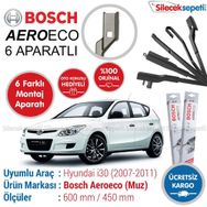 Bosch Hyundai i30 2007-2011 Muz Silecek