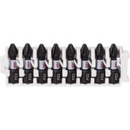 Bosch Impact Control Serisi 8'li 25 mm Vidalama Ucu