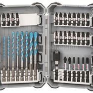Bosch Impact Control Serisi HEX-9 MC 35 Parça Karışık Set