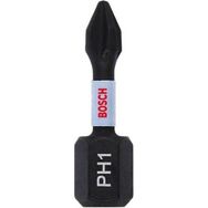Bosch Impact Control Serisi PH1x25 mm 2'li Vidalama Ucu
