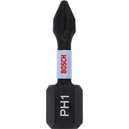 Bosch Impact Control Serisi PH1x25 mm 2'li Vidalama Ucu