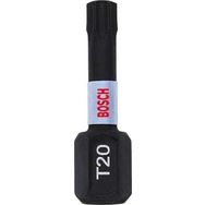 Bosch Impact Control Serisi T20x25 mm 2'li Vidalama Ucu