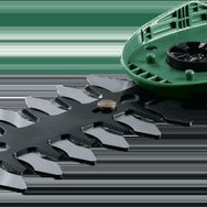 Bosch ISIO 120 mm Shrub Shear Blade Topiari Bıçağı