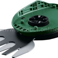 Bosch ISIO 80 mm Grass Shear Blade Çim Biçme Bıçağı