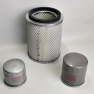 Bosch Isuzu Nkr Low Filtre Seti