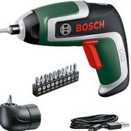 Bosch IXO 5.Nesil Kablosuz 3.6 v 54 w 10 Parça Vidalama Ucu Akülü Vidalama Makinesi