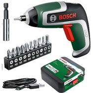 Bosch IXO 7 2 Ah Akülü Vidalama Makinesi