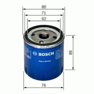 Bosch Jumpy Jumper Ducato Boxer 2.5TD 2.5D Yağ Filtresi