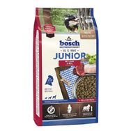 Bosch Junior Tahılsız Kuzu Etli ve Pirinçli 15 kg Yavru Köpek Maması