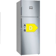 Bosch KDN56HID1N Inox Buzdolabı