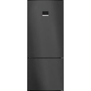 Bosch KGN76CXE0N Siyah Buzdolabı