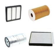 Bosch Kia Cee'd 1.6 G4FC Filtre Seti