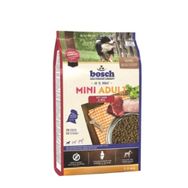 Bosch Küçük Irk Kuzulu 3 kg Yetişkin Köpek Maması