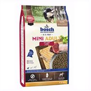 Bosch Kuzu Etli ve Pirinçli 3 kg Küçük Irk Yetişkin Kuru Köpek Maması