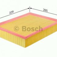 Bosch Laguna II Espace Iv 1.9 2.0 2.2 Laguna III 3.0 Vel Satıs 2.0 Hava Filtresi
