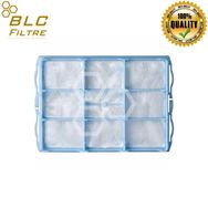 Bosch Logo BSG 6000 - 6999 Hepa Filtre
