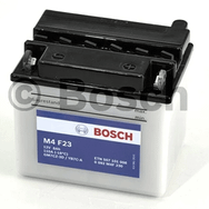 Bosch M4F23 7 Amper Motosiklet Aküsü