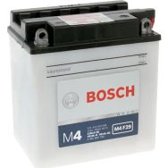 Bosch M4F29 11 Amper Motosiklet Aküsü