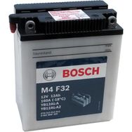 Bosch M4F32 YB12AL-A 12V 12A Motosiklet Aküsü