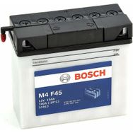 Bosch M4F45 19 Amper Motosiklet Aküsü