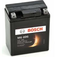 Bosch M6009 5 Amper AGM Motosiklet Aküsü