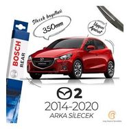 Bosch Mazda 2 Arka 2014-2020 Rear H354 Silecek