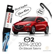 Bosch Mazda 2 Muz 2014-2020 Silecek Takımı
