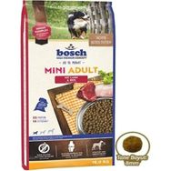 Bosch Mini Adult Kuzu Etli 15 kg Yetişkin Köpek Maması